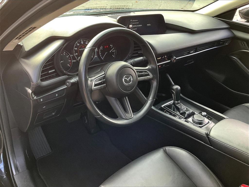 used 2023 Mazda Mazda3 car, priced at $18,122