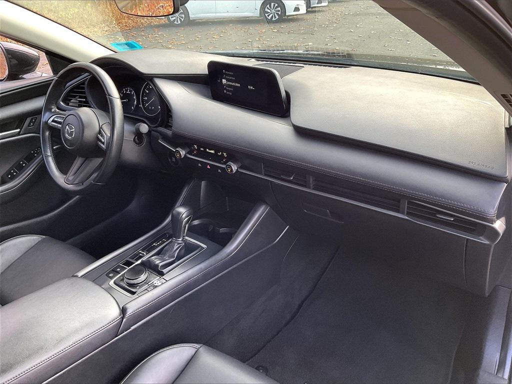 used 2023 Mazda Mazda3 car, priced at $18,122