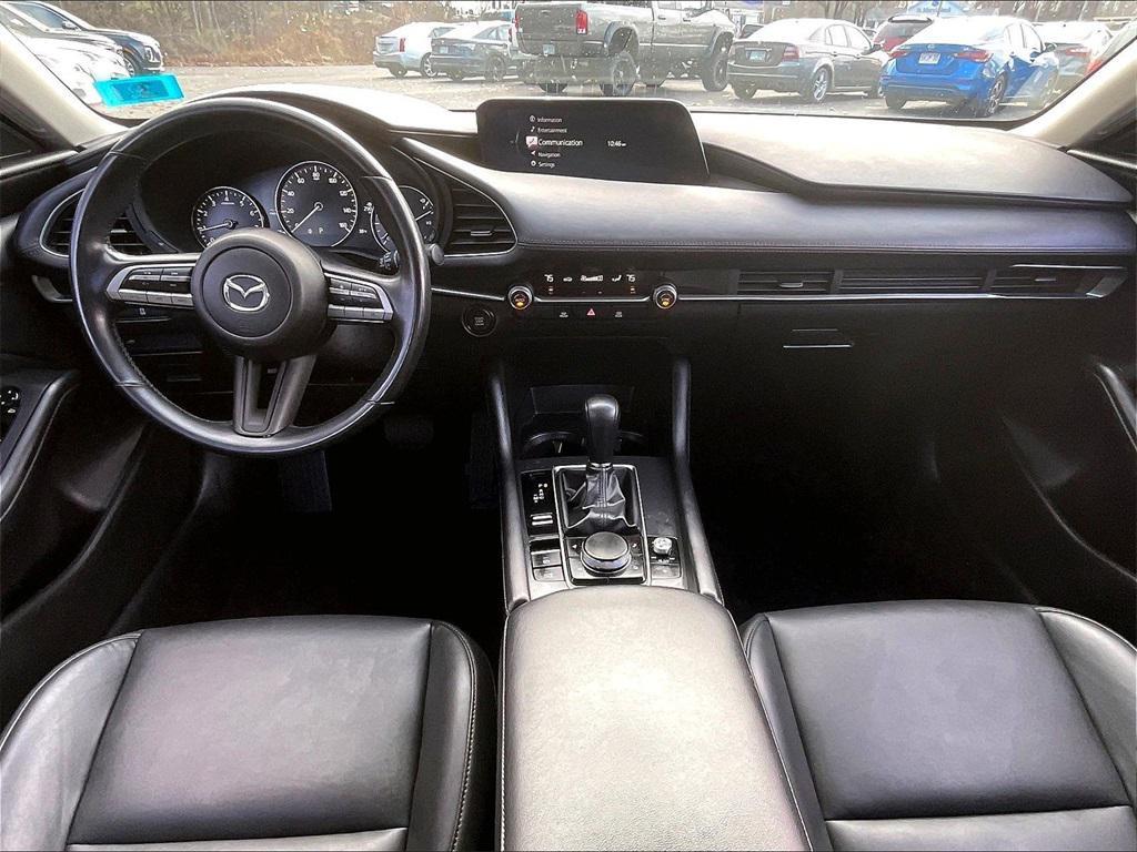 used 2023 Mazda Mazda3 car, priced at $18,122