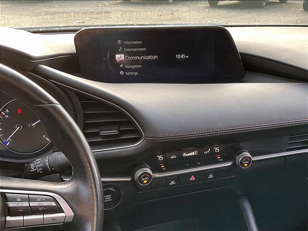 used 2023 Mazda Mazda3 car, priced at $18,122