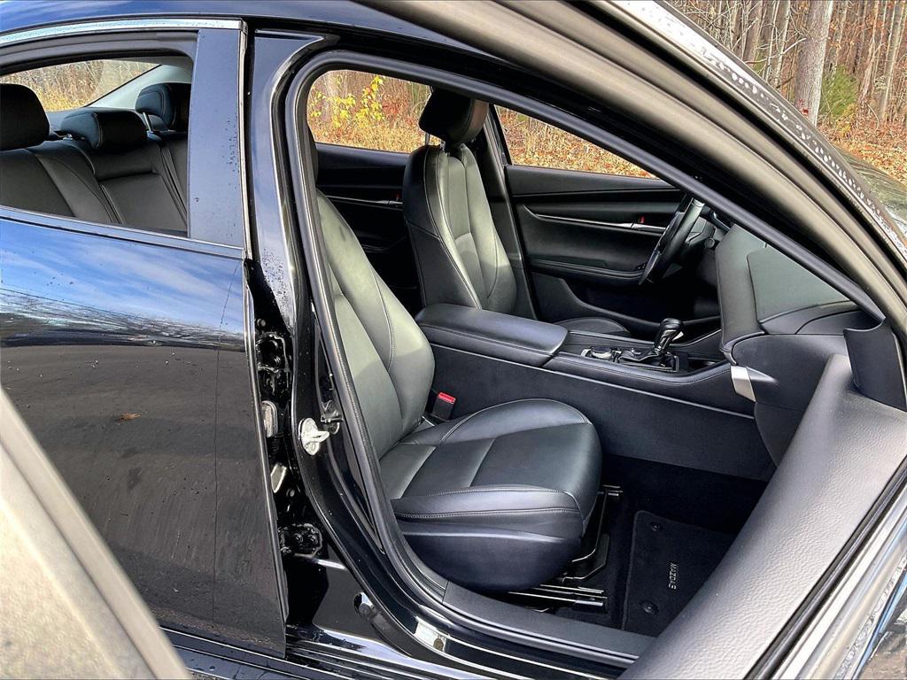 used 2023 Mazda Mazda3 car, priced at $18,122