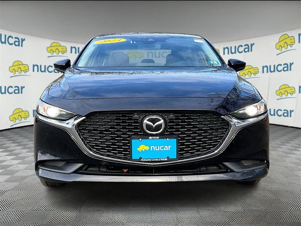 used 2023 Mazda Mazda3 car, priced at $18,122