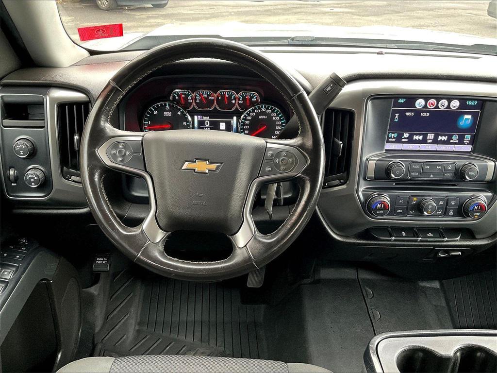 used 2018 Chevrolet Silverado 1500 car, priced at $22,850