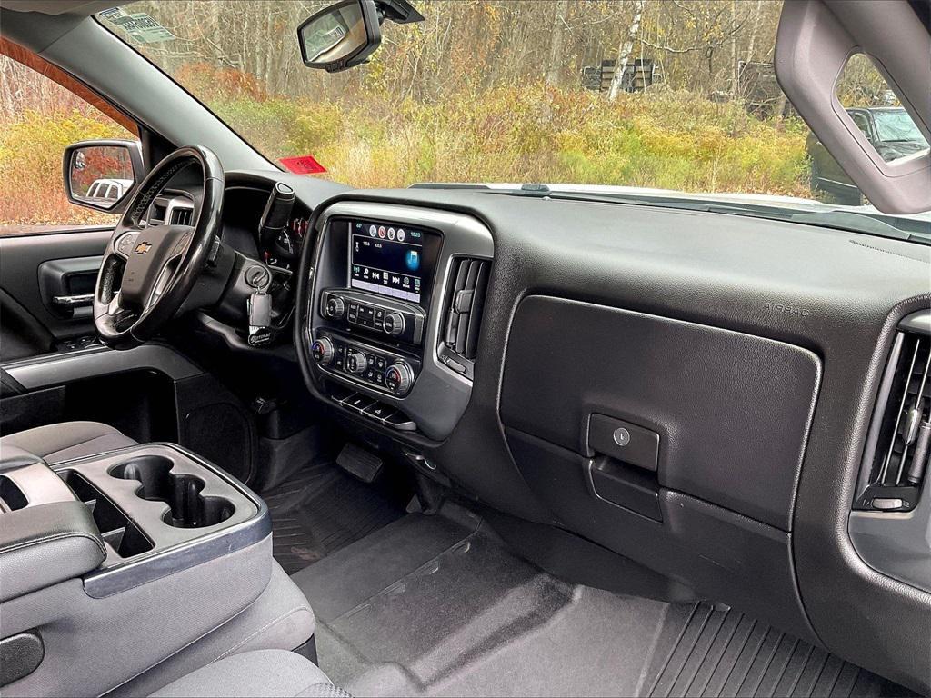 used 2018 Chevrolet Silverado 1500 car, priced at $22,850
