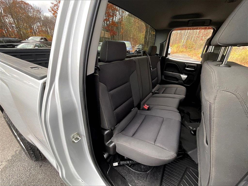 used 2018 Chevrolet Silverado 1500 car, priced at $22,850