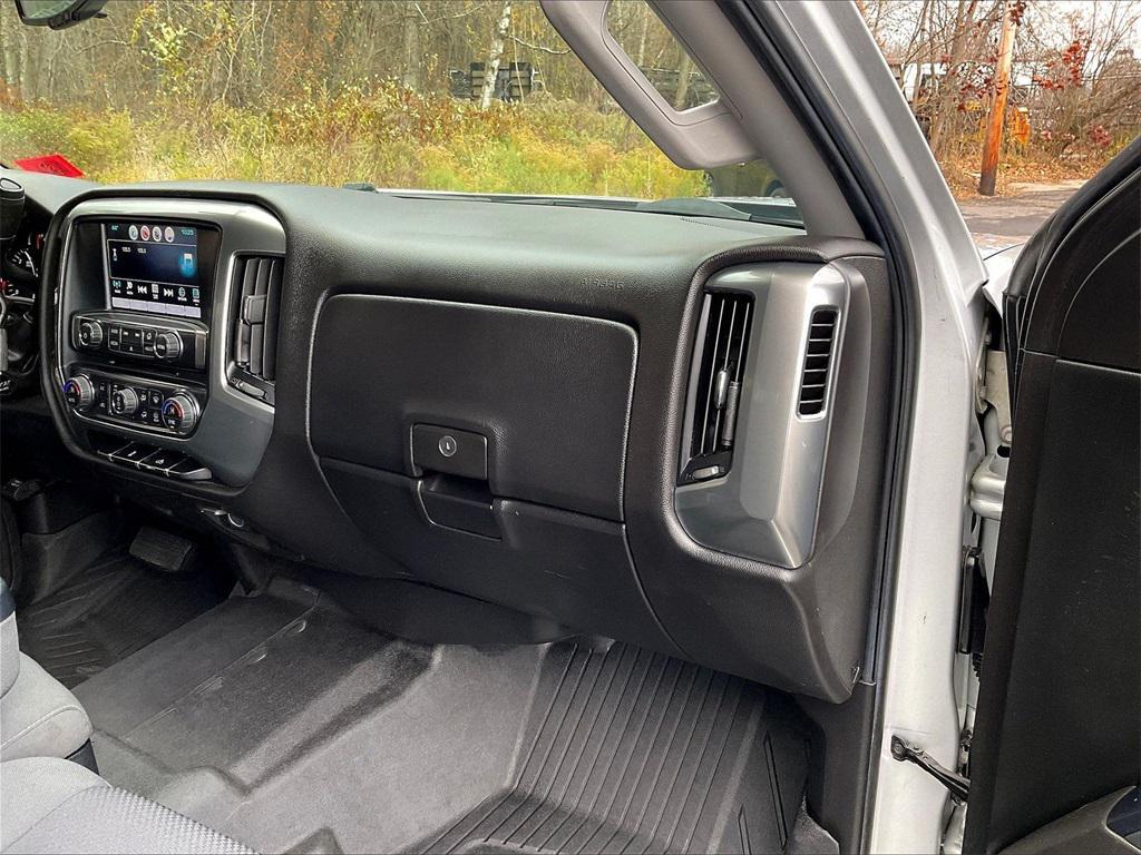 used 2018 Chevrolet Silverado 1500 car, priced at $22,850
