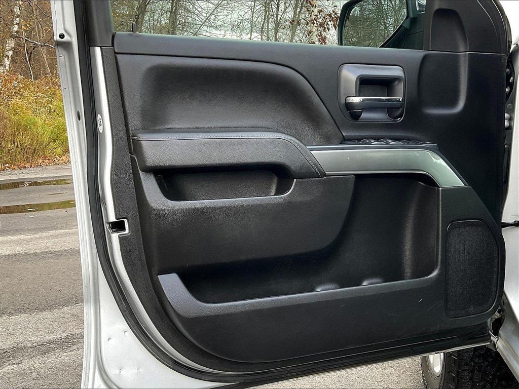 used 2018 Chevrolet Silverado 1500 car, priced at $22,850