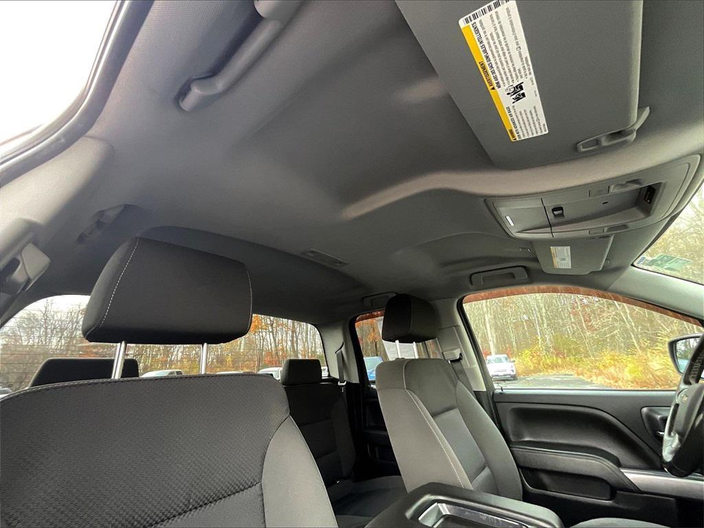 used 2018 Chevrolet Silverado 1500 car, priced at $22,850