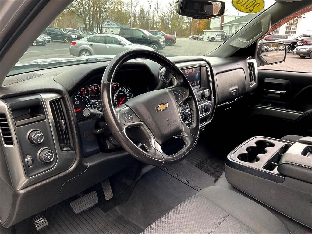 used 2018 Chevrolet Silverado 1500 car, priced at $22,850