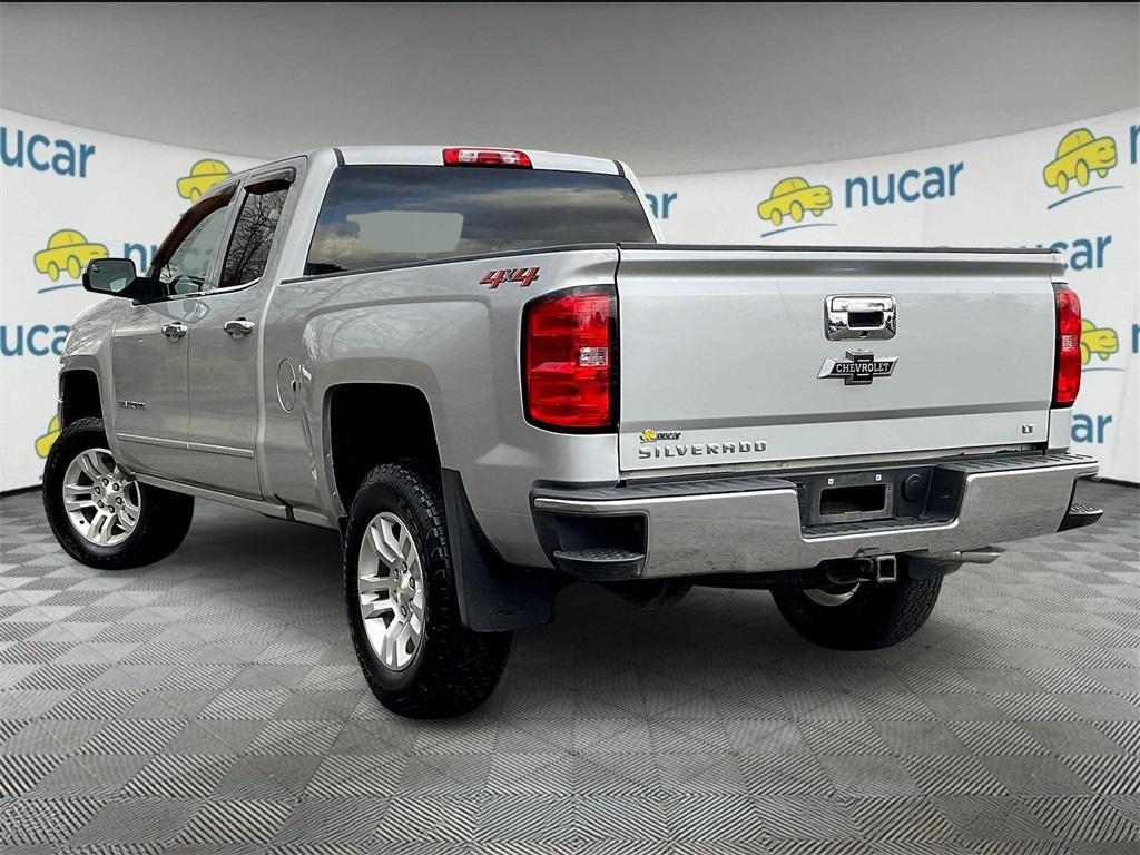 used 2018 Chevrolet Silverado 1500 car, priced at $22,850