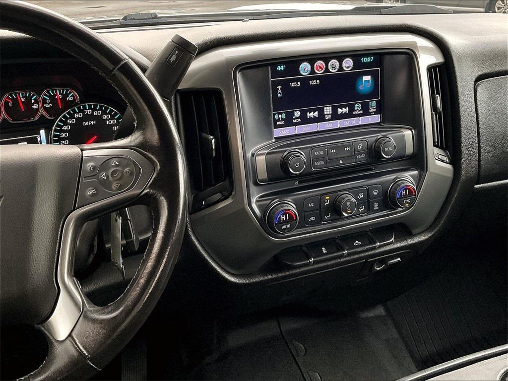 used 2018 Chevrolet Silverado 1500 car, priced at $22,850