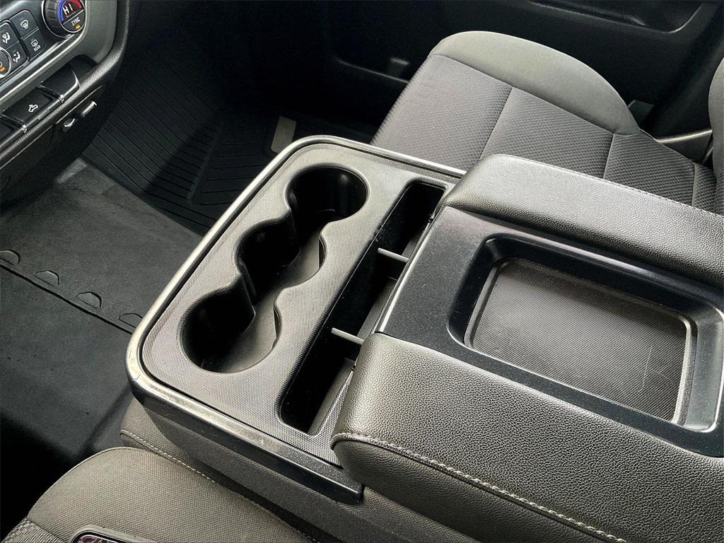 used 2018 Chevrolet Silverado 1500 car, priced at $22,850