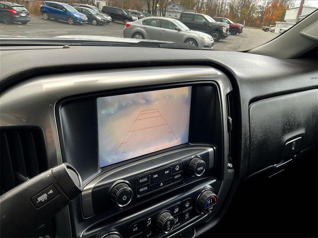 used 2018 Chevrolet Silverado 1500 car, priced at $22,850