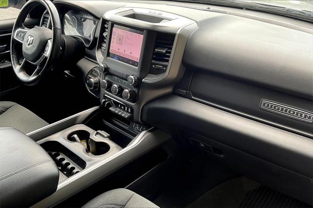 used 2022 Ram 1500 car, priced at $33,988