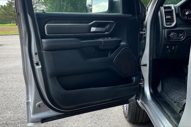 used 2022 Ram 1500 car, priced at $33,988