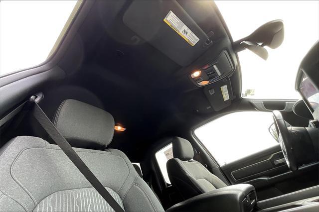 used 2022 Ram 1500 car, priced at $33,988