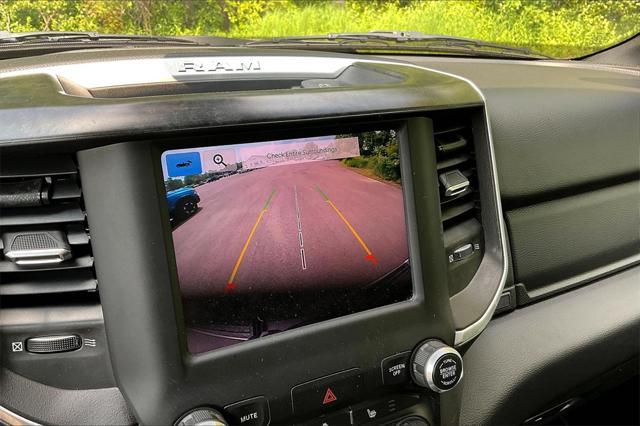 used 2022 Ram 1500 car, priced at $33,988