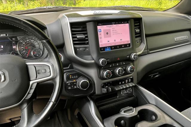 used 2022 Ram 1500 car, priced at $33,988