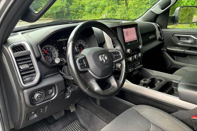 used 2022 Ram 1500 car, priced at $33,988