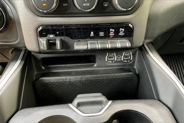 used 2022 Ram 1500 car, priced at $33,988
