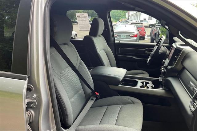 used 2022 Ram 1500 car, priced at $33,988