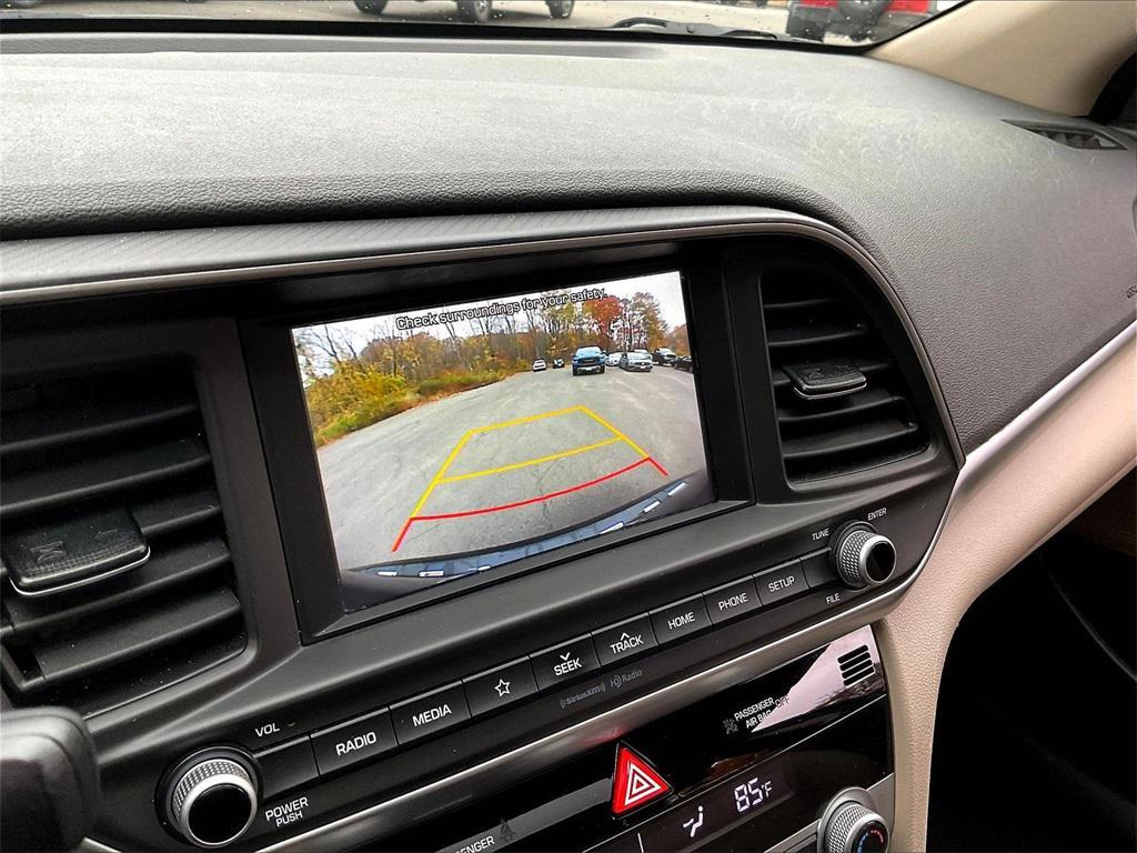 used 2020 Hyundai Elantra car, priced at $15,775
