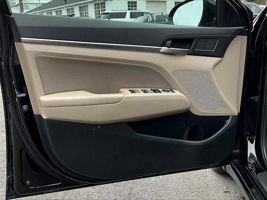 used 2020 Hyundai Elantra car, priced at $15,775