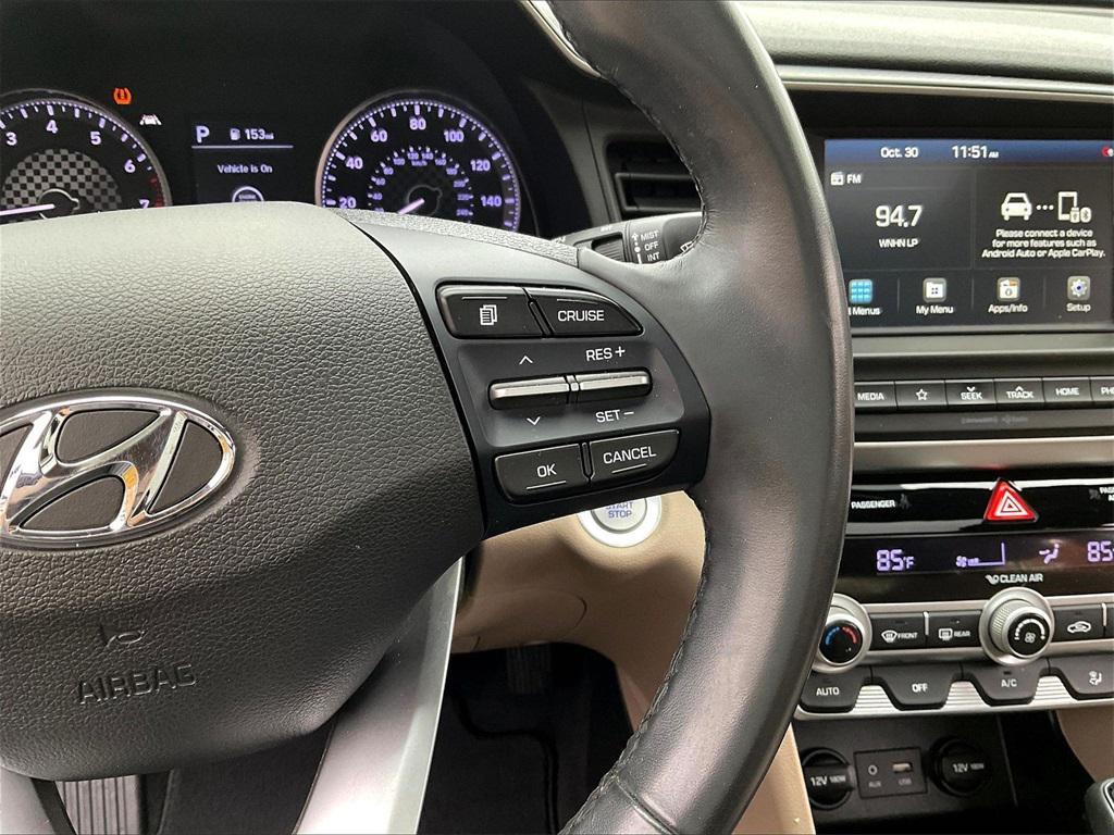 used 2020 Hyundai Elantra car, priced at $15,775