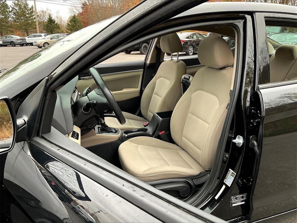 used 2020 Hyundai Elantra car, priced at $15,775