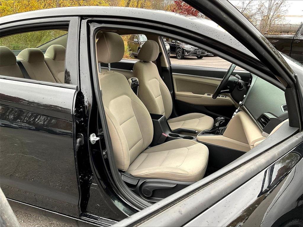 used 2020 Hyundai Elantra car, priced at $15,775