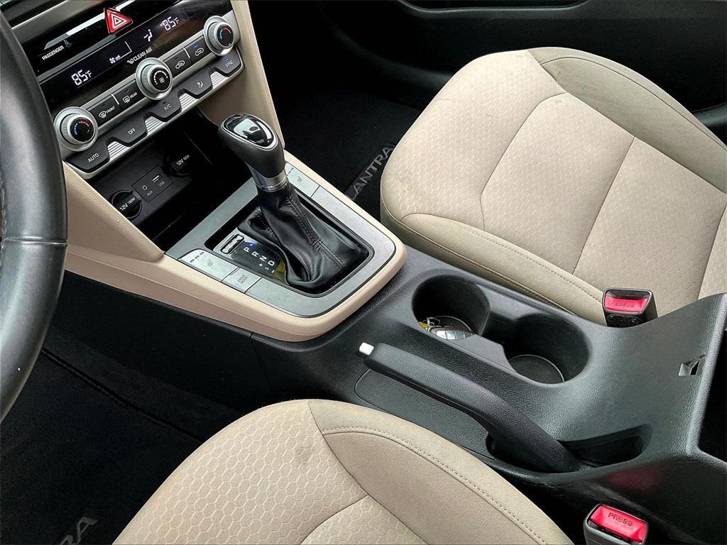 used 2020 Hyundai Elantra car, priced at $15,775