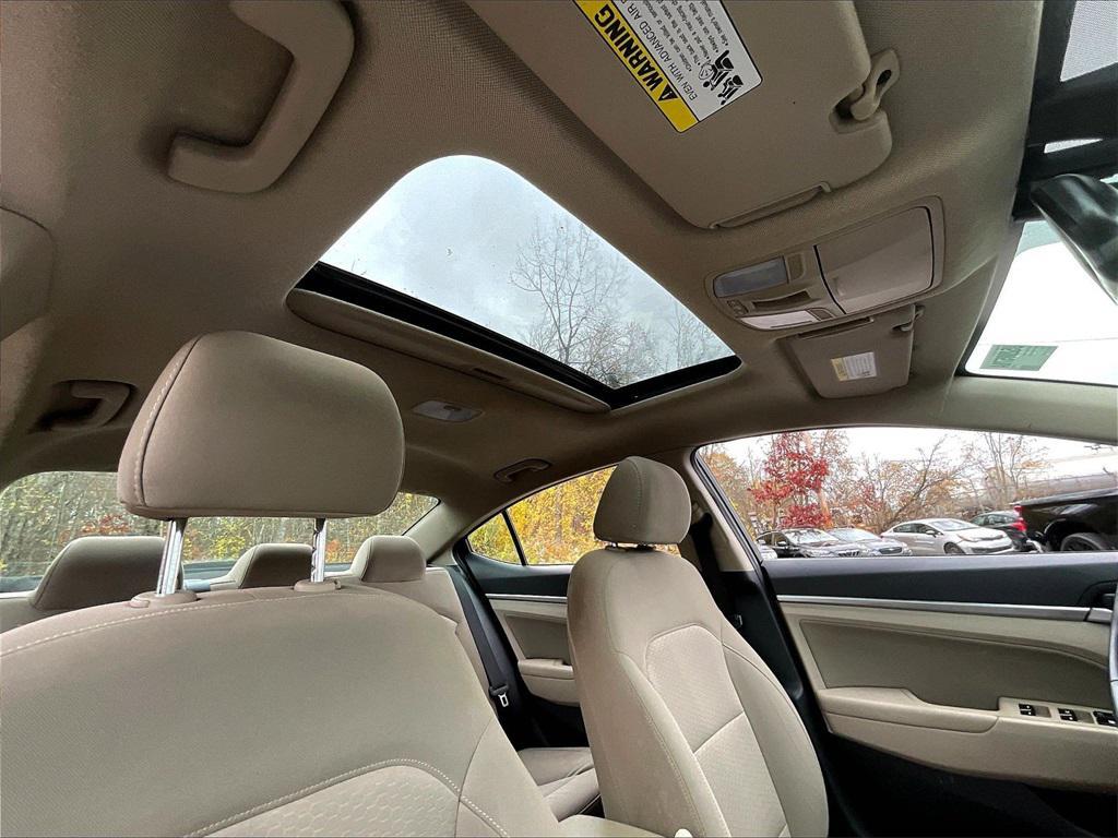 used 2020 Hyundai Elantra car, priced at $15,775