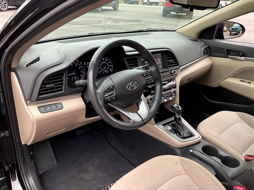 used 2020 Hyundai Elantra car, priced at $15,775