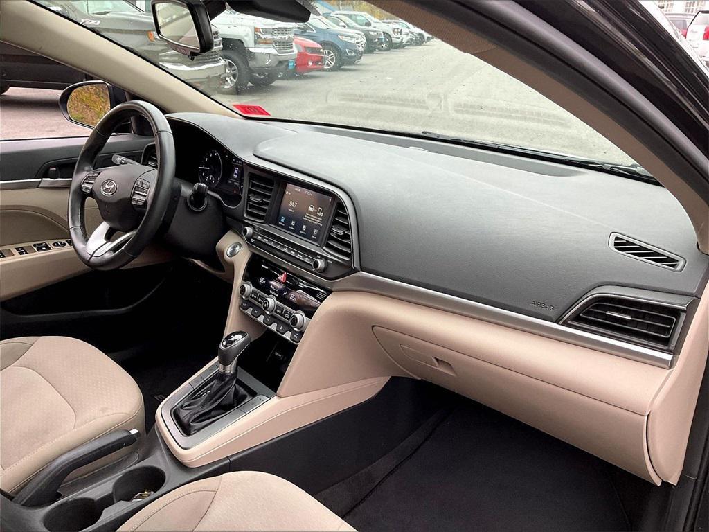 used 2020 Hyundai Elantra car, priced at $15,775