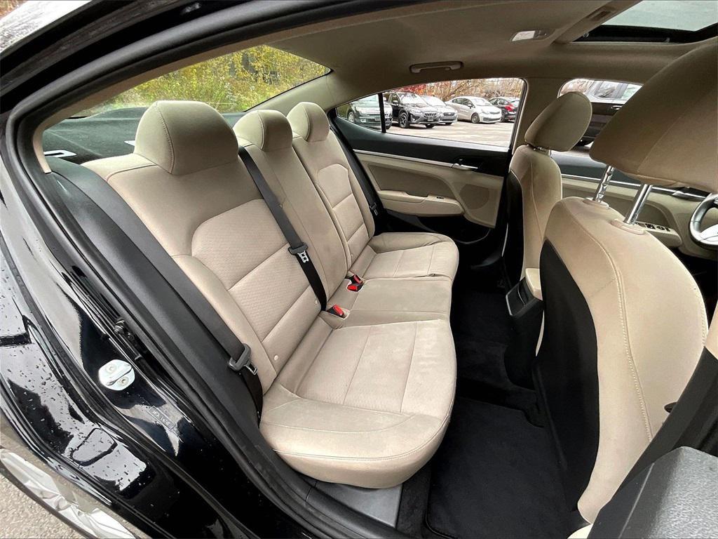 used 2020 Hyundai Elantra car, priced at $15,775