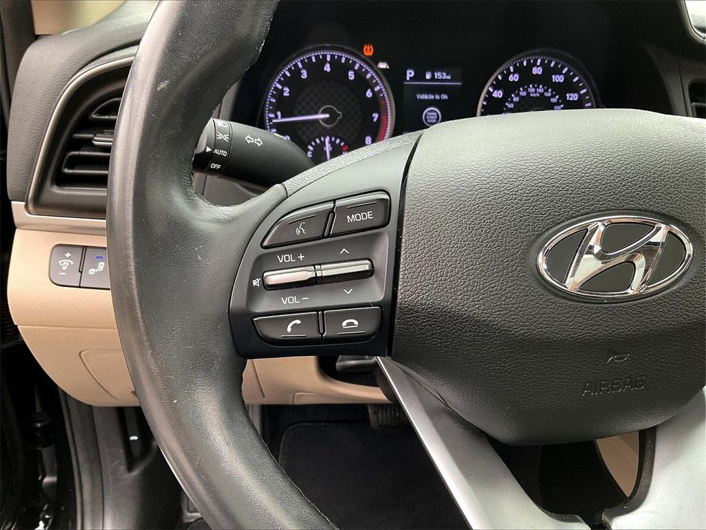 used 2020 Hyundai Elantra car, priced at $15,775