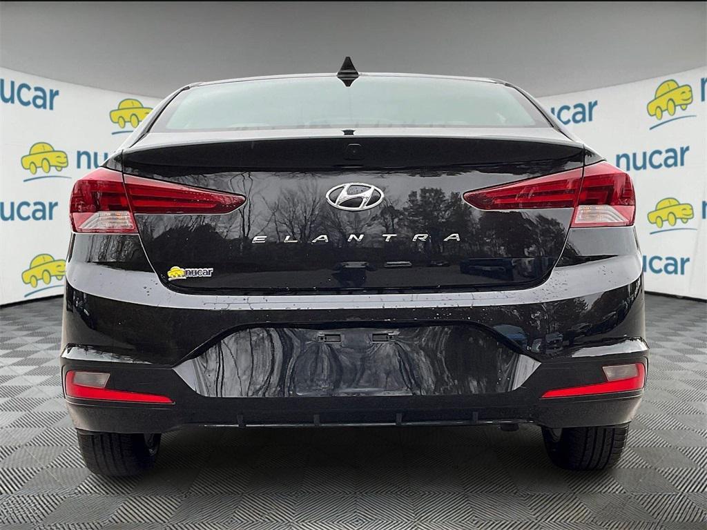 used 2020 Hyundai Elantra car, priced at $15,775