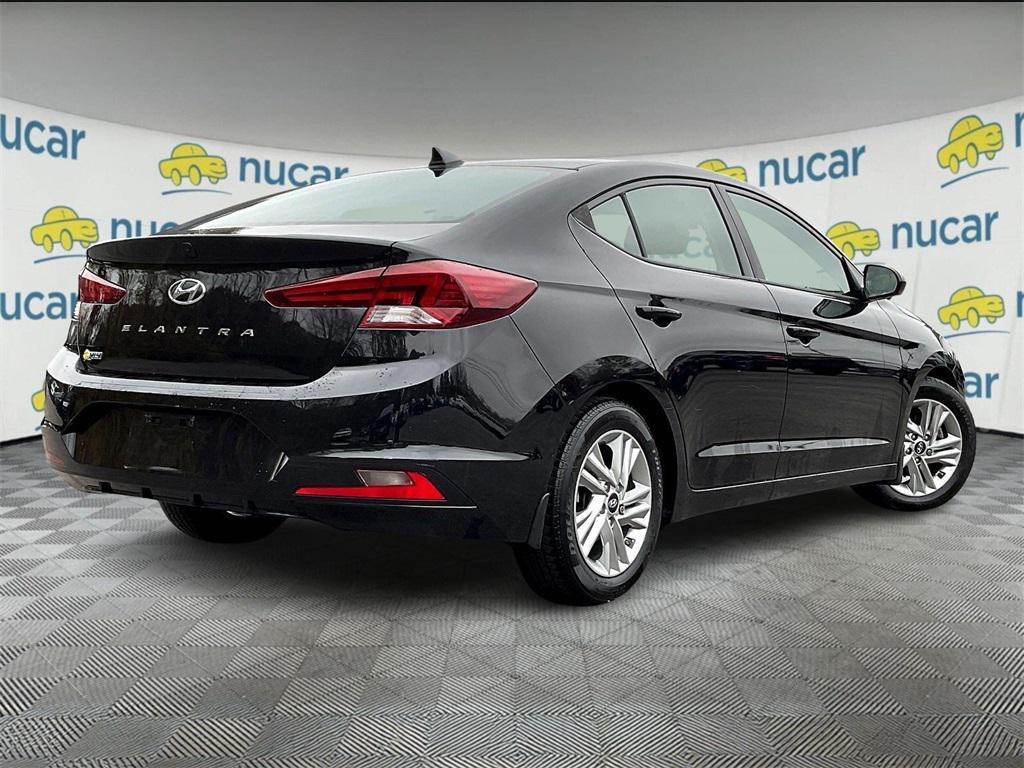 used 2020 Hyundai Elantra car, priced at $15,775