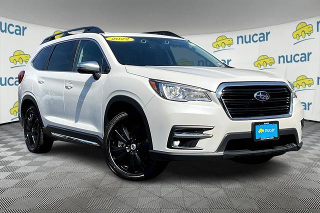 used 2022 Subaru Ascent car, priced at $32,900