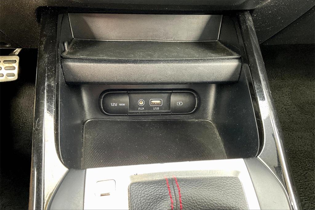 used 2021 Kia Forte car, priced at $16,500