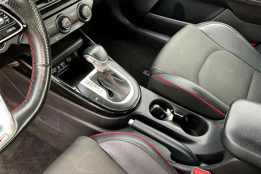 used 2021 Kia Forte car, priced at $16,500