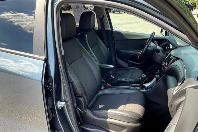 used 2022 Chevrolet Trax car, priced at $16,988