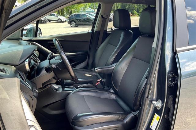 used 2022 Chevrolet Trax car, priced at $16,988