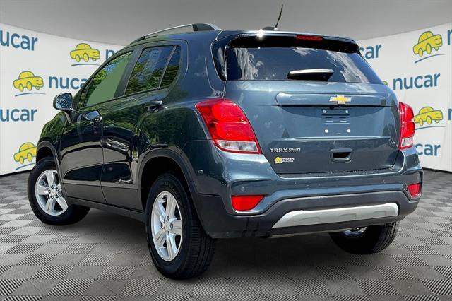 used 2022 Chevrolet Trax car, priced at $16,988