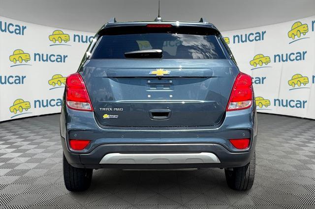 used 2022 Chevrolet Trax car, priced at $16,988