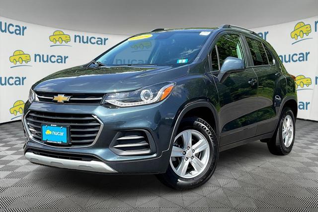 used 2022 Chevrolet Trax car, priced at $16,988