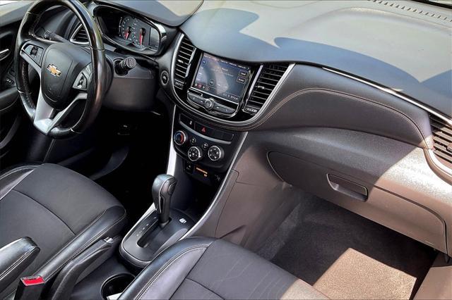 used 2022 Chevrolet Trax car, priced at $16,988