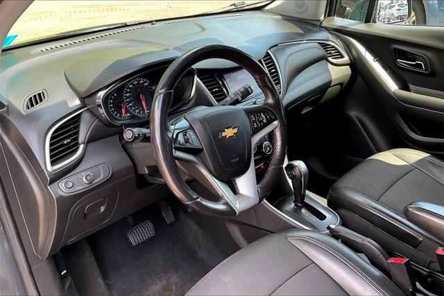 used 2022 Chevrolet Trax car, priced at $16,988