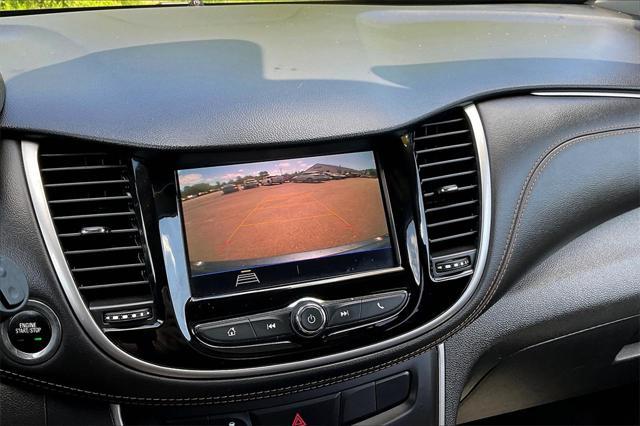 used 2022 Chevrolet Trax car, priced at $16,988