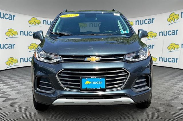 used 2022 Chevrolet Trax car, priced at $16,988